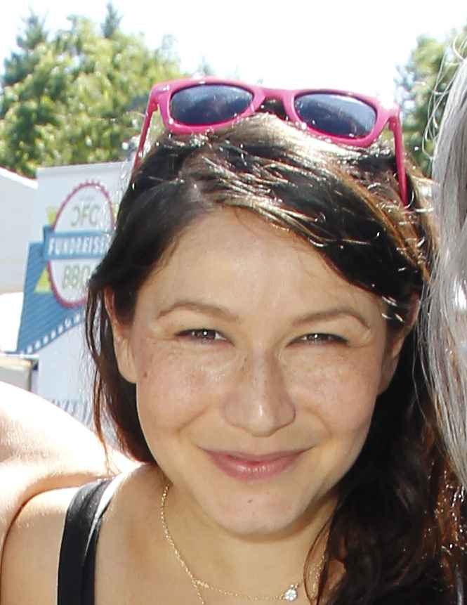Tamara Podemski