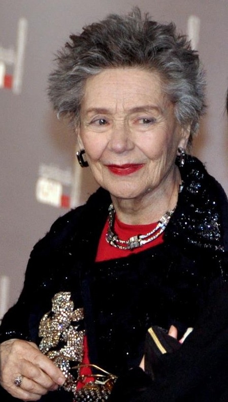 Emmanuelle Riva