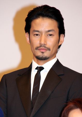 Yutaka Takenouchi